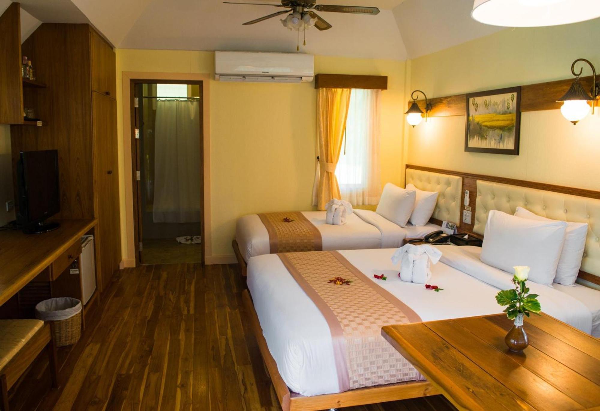 The Sunset Village -Sha Plus Certified Jomtien Beach Zewnętrze zdjęcie