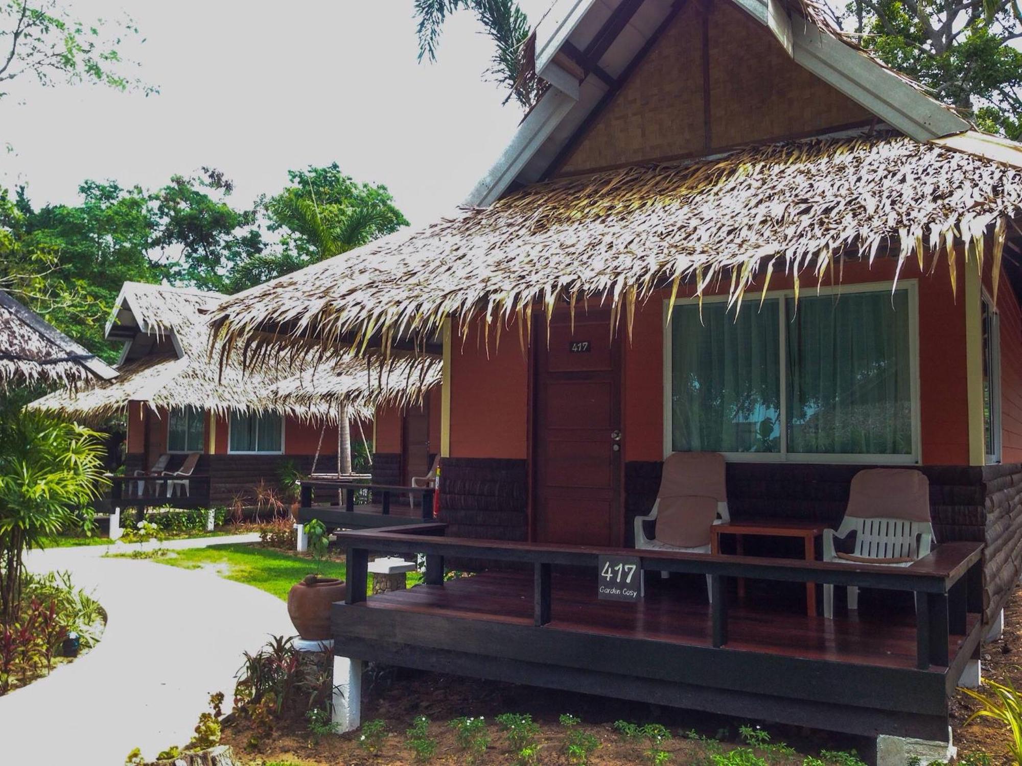 The Sunset Village -Sha Plus Certified Jomtien Beach Zewnętrze zdjęcie