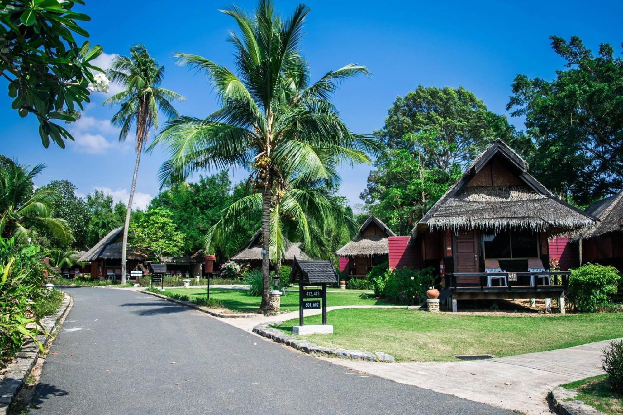 The Sunset Village -Sha Plus Certified Jomtien Beach Zewnętrze zdjęcie