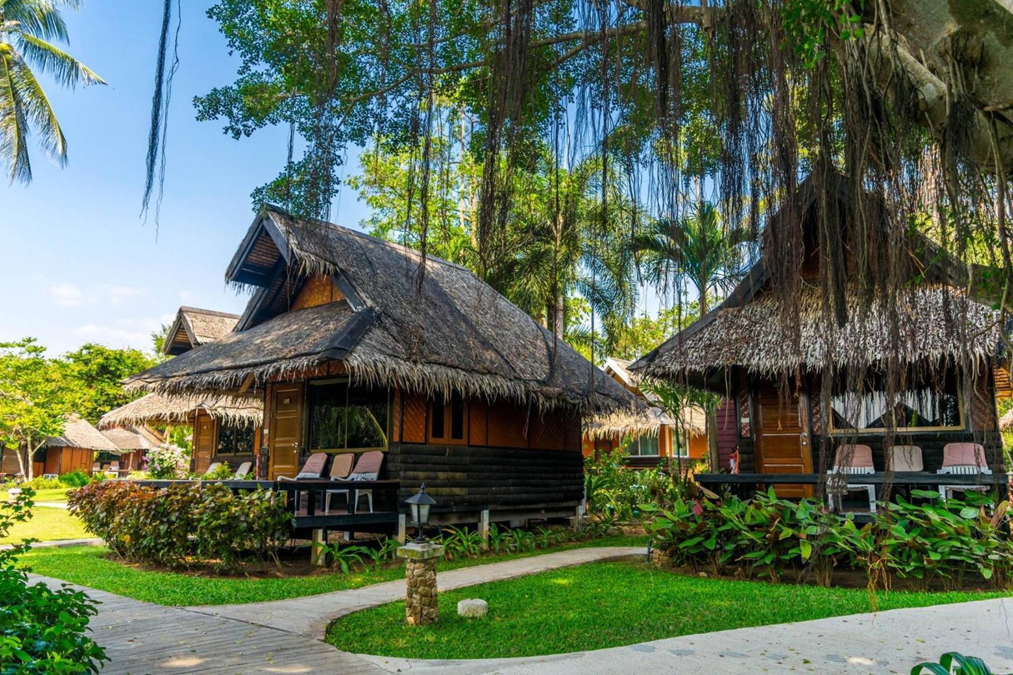 The Sunset Village -Sha Plus Certified Jomtien Beach Zewnętrze zdjęcie