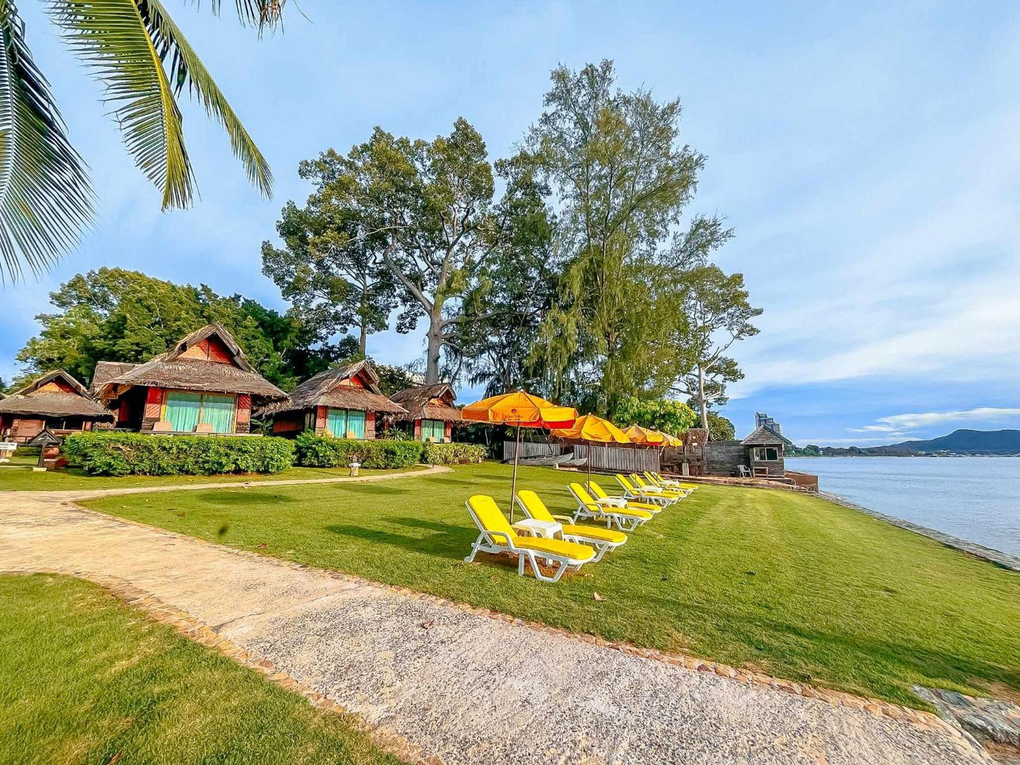 The Sunset Village -Sha Plus Certified Jomtien Beach Zewnętrze zdjęcie